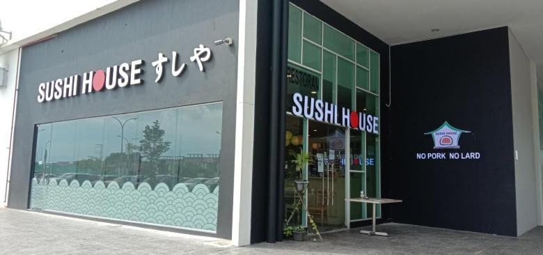 Sri Penawar Harmoni Sweet Grace X Desaru Coast Water Park Johor Bahru Διαμέρισμα Εξωτερικό φωτογραφία