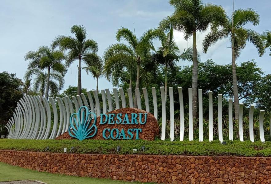 Sri Penawar Harmoni Sweet Grace X Desaru Coast Water Park Johor Bahru Διαμέρισμα Εξωτερικό φωτογραφία