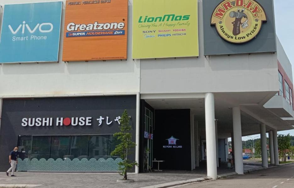 Sri Penawar Harmoni Sweet Grace X Desaru Coast Water Park Johor Bahru Διαμέρισμα Εξωτερικό φωτογραφία